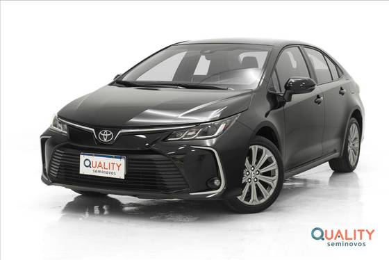 TOYOTA COROLLA 2.0 VVT-IE FLEX XEI DIRECT SHIFT
